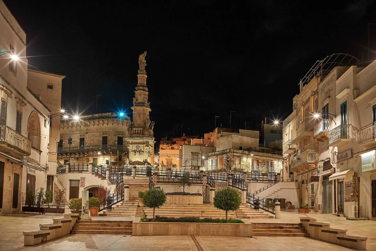 Dove mangiare a Ostuni spendendo poco: guida 2026 tra locali e street food