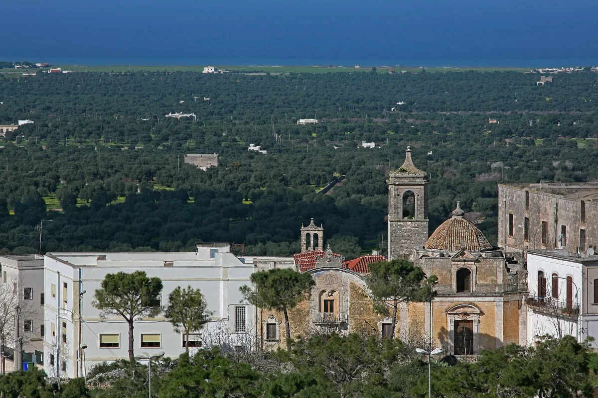 Dove parcheggiare a Ostuni: guida aggiornata ai parcheggi 2026