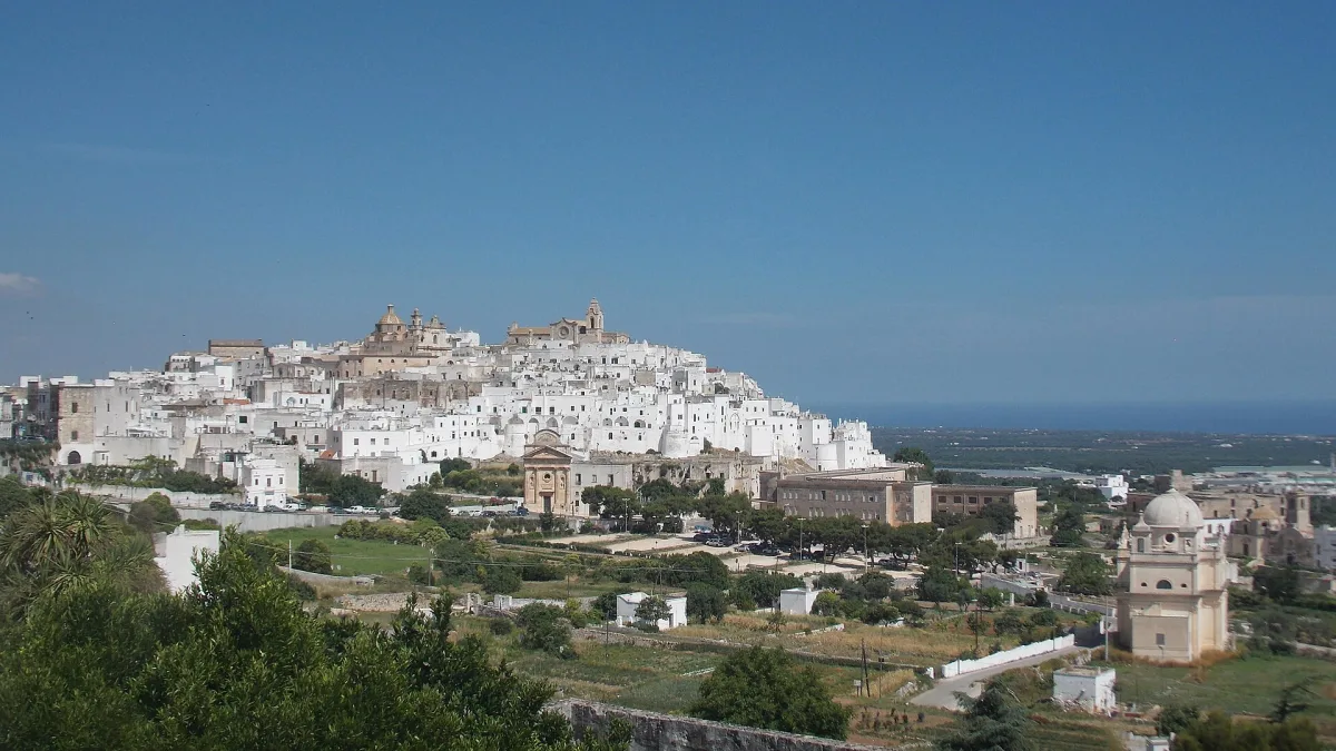 Eventi a Ostuni settembre 2026: programma e date da non perdere
