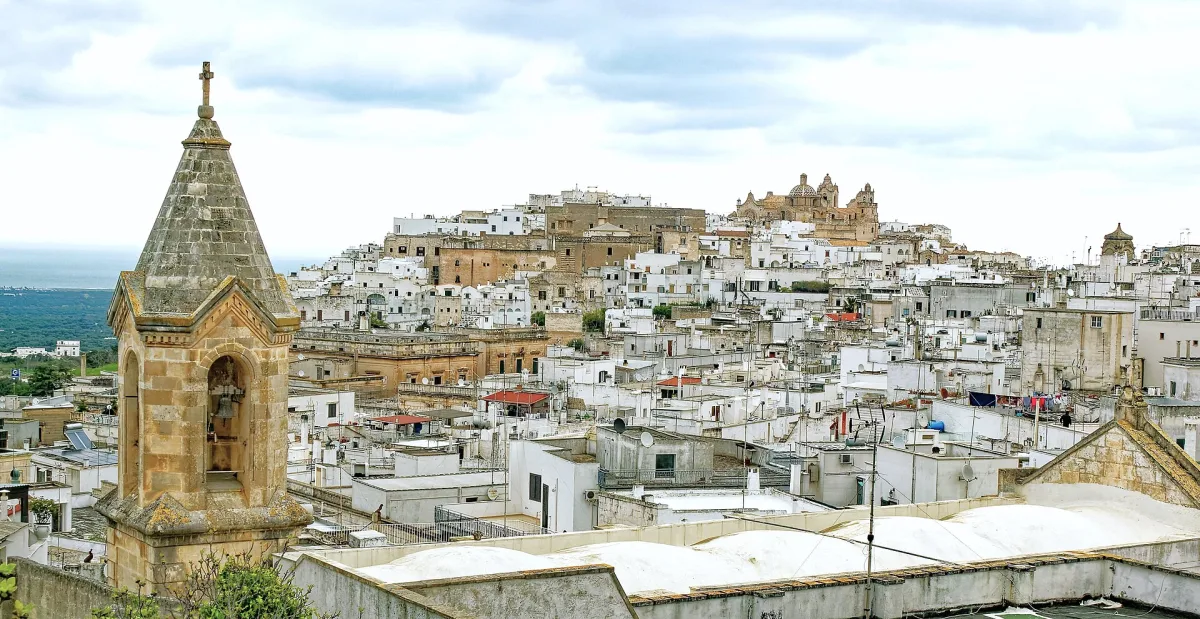 Ostuni agosto: la festa di Sant’Oronzo tra tradizione e spettacolo