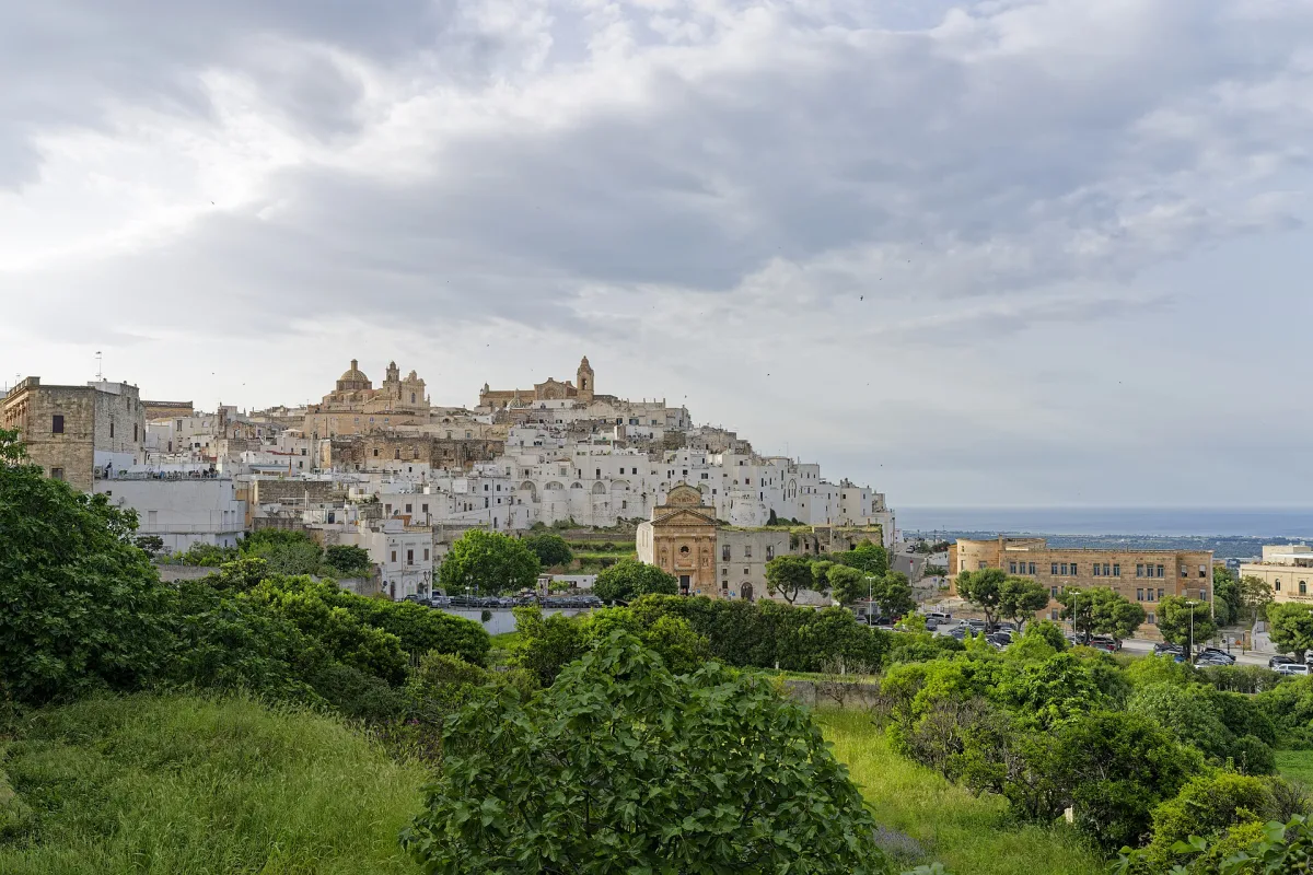 Ostuni villaggi e resort sul mare: proposte per l’estate 2026